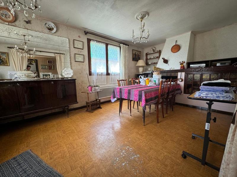 Maison - 65 m² - 3 pièces