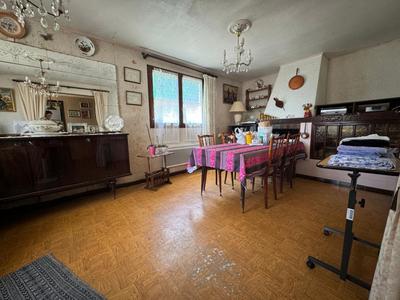 Maison - 65 m² - 3 pièces