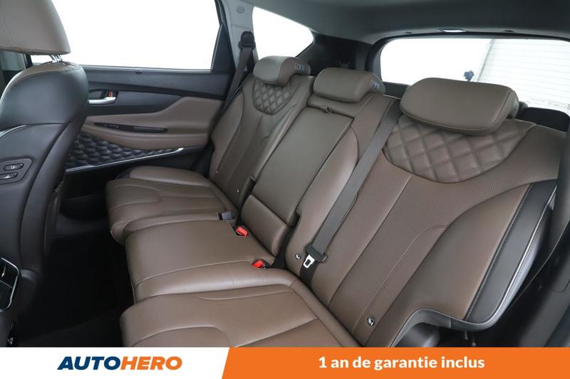 Hyundai Santa Fe 1.6 t-GDi Plug-in Hybrid Htrac Executive Bva6 265 ch