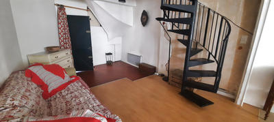 Appartement - 62 m² - 2 pièces