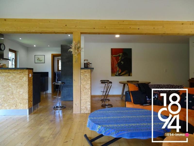 Maison - 126 m² - 3 pièces