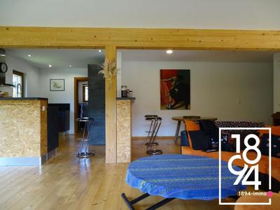 Maison - 126 m² - 3 pièces