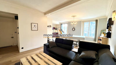 Appartement - 82 m² - 3 pièces