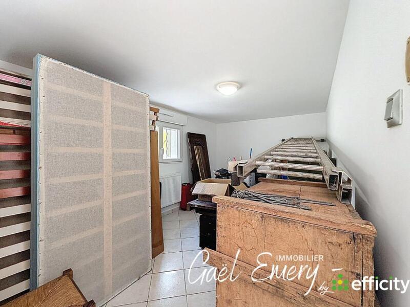 Maison - 154 m² - 7 pièces