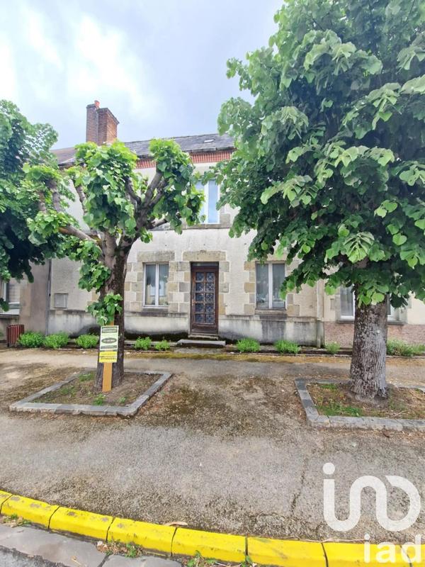 Maison de ville - 206 m² - 9 pièces
