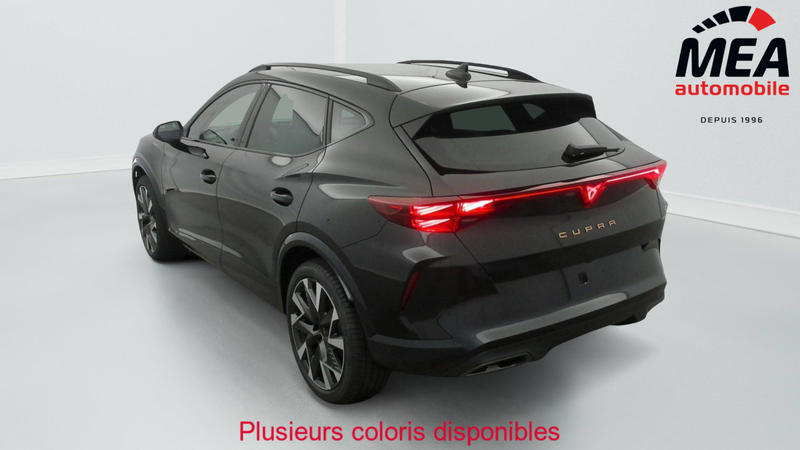 Cupra Formentor Nouveau 1.5 Etsi Hybrid 150 Ch Dsg7 V