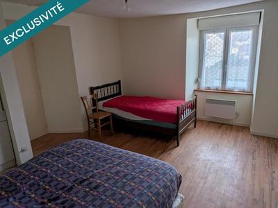 Maison - 73 m² - 6 pièces