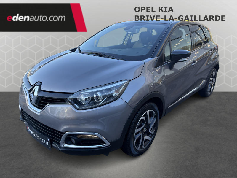 Renault Captur TCe 120 Energy Intens Edc