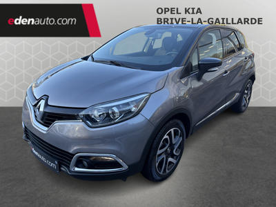 Renault Captur TCe 120 Energy Intens Edc
