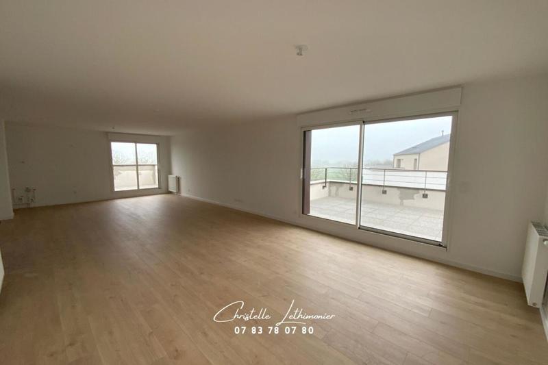 Appartement - 115 m² - 4 pièces
