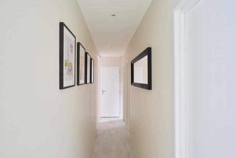 Appartement - 101 m² - 6 pièces