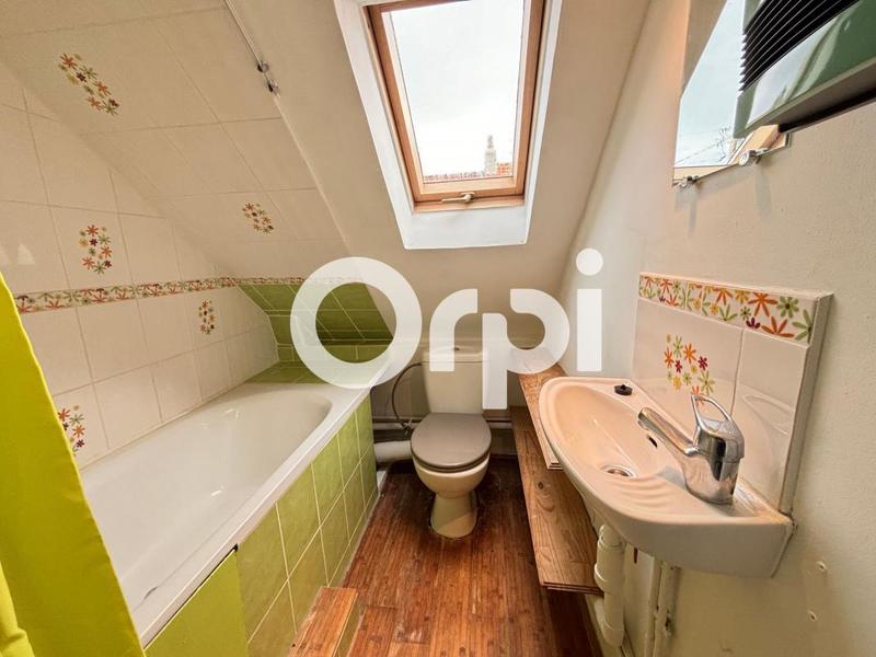 Maison - 80 m² - 3 pièces