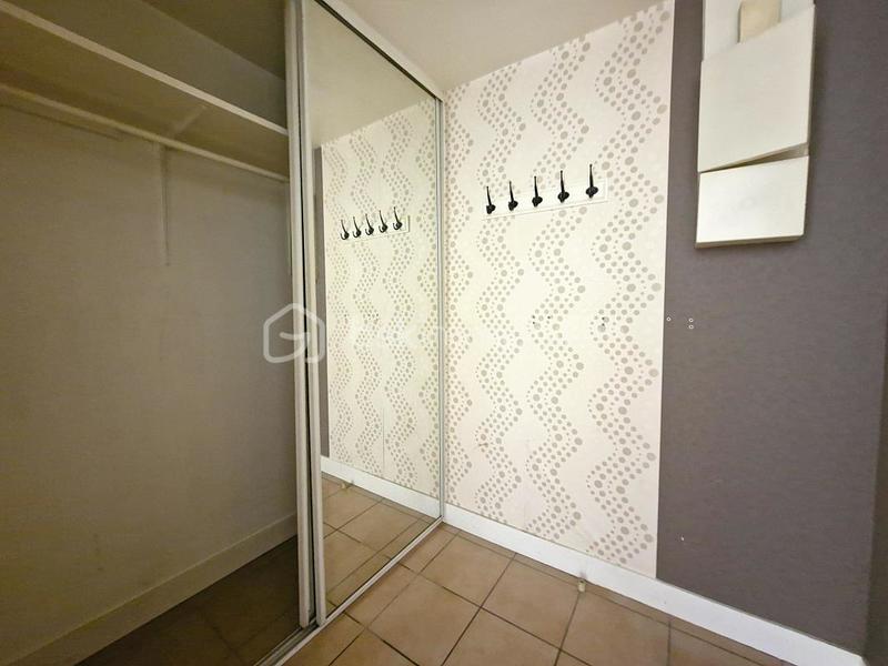 Appartement - 49 m² - 2 pièces