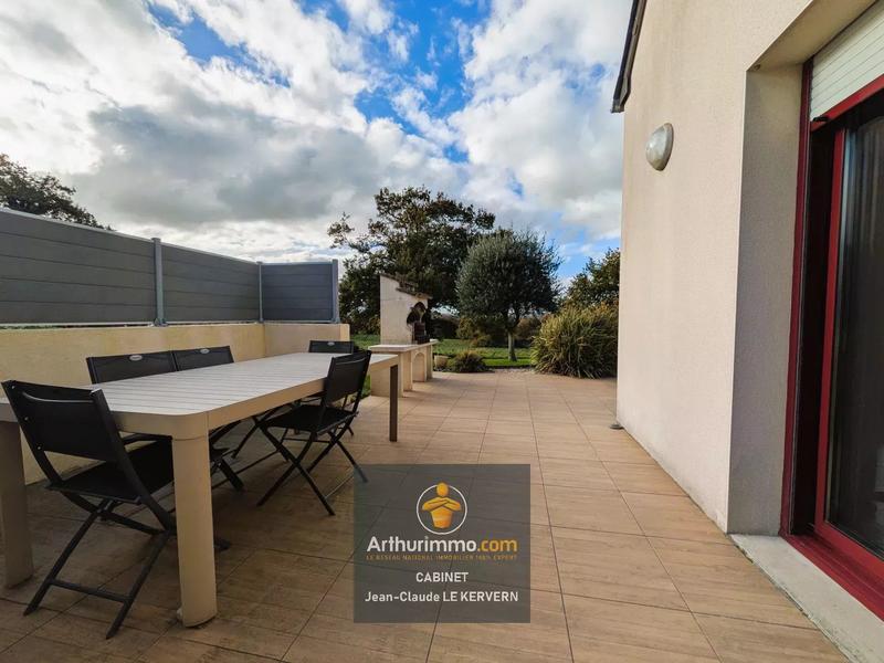 Maison - 135 m² - 6 pièces