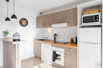 Appartement - 58 m² - 3 pièces