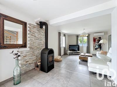 Maison - 136 m² - 6 pièces