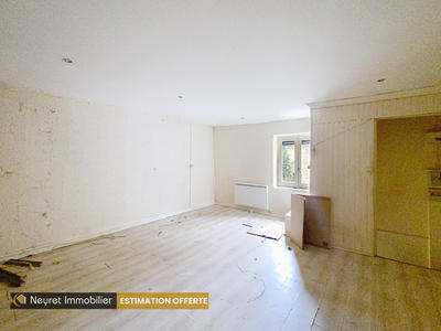 Maison - 66 m² - 3 pièces