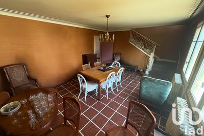 Maison de ville - 164 m² - 9 pièces