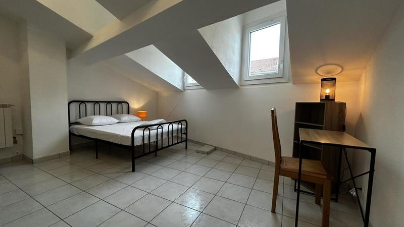 Appartement - 33 m² - 2 pièces