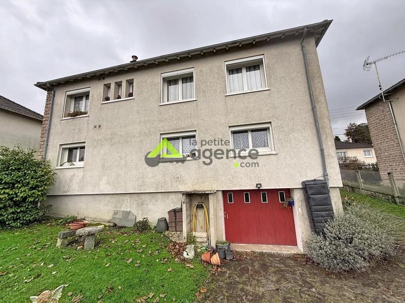 Maison - 135 m² - 5 pièces