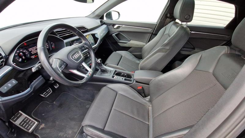 Audi Q3 Sportback 45 Tfsie 245 Ch s line s tronic 6