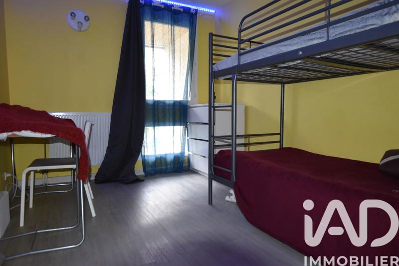 Duplex - 92 m² - 4 pièces