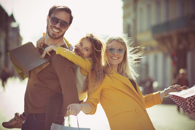 Marché de Printemps - Ouverture des commerces