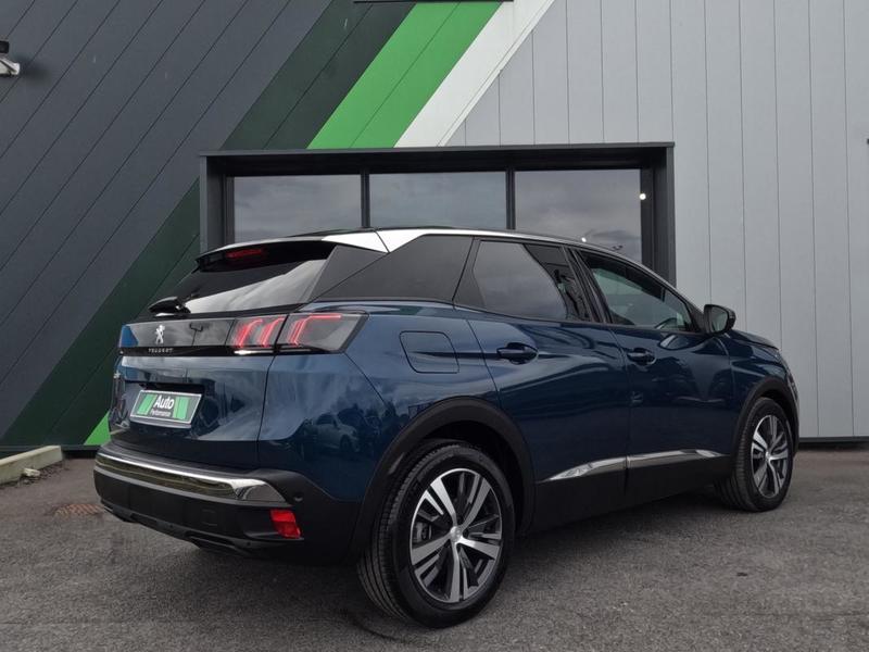 Peugeot 3008 Hybrid 136 e-Dcs6 Allure Pack