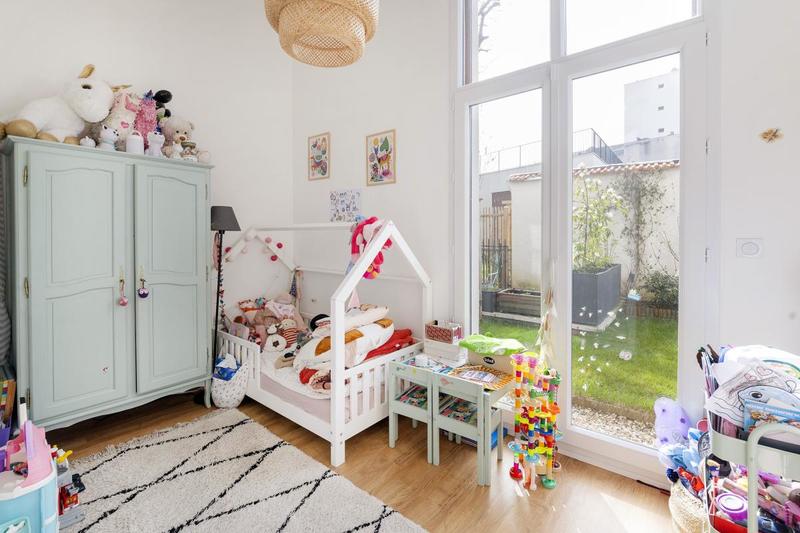 Appartement - 96 m² - 5 pièces