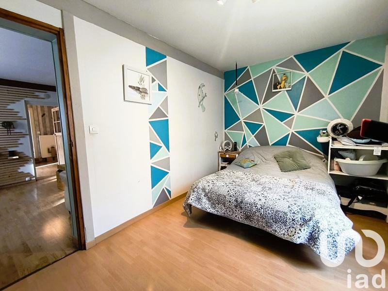 Maison - 131 m² - 7 pièces