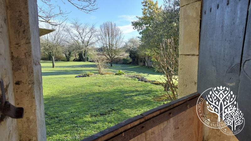 Maison ancienne - 360 m² - 10 pièces