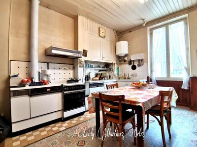 Moulin - 600 m² - 9 pièces