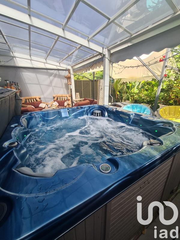 Maison de ville - 102 m² - 4 pièces