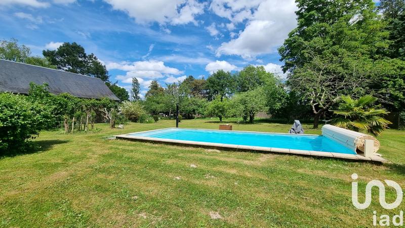 Maison - 188 m² - 7 pièces