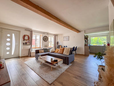 Maison - 67 m² - 3 pièces