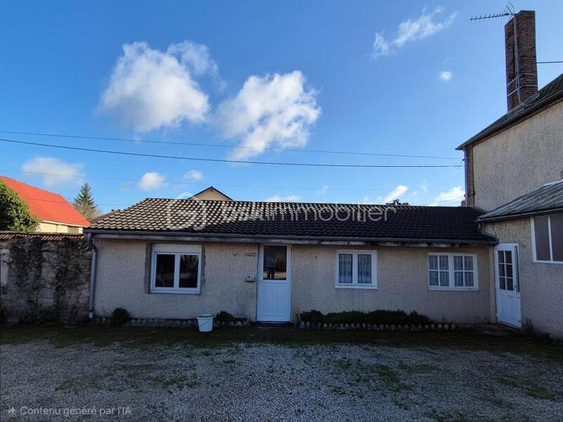 Maison ancienne - 158 m² - 7 pièces