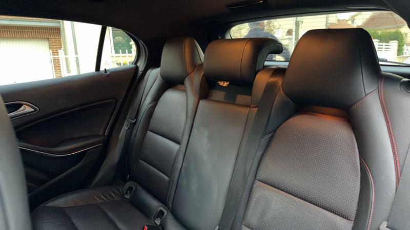 Mercedes Classe Gla 220 Cdi 170 7g-Dct Fascination - Automatique