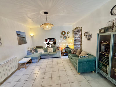 Maison - 137 m² - 5 pièces