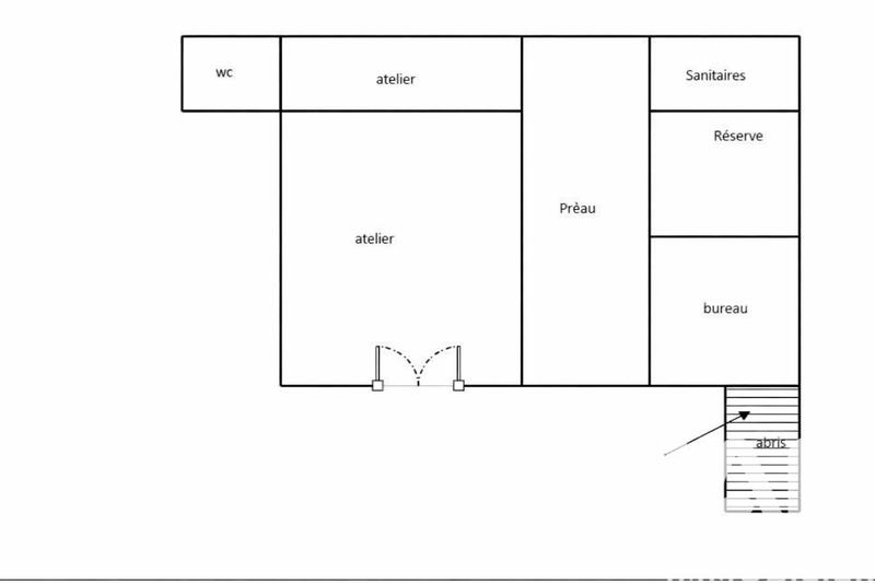 Maison - 300 m² - 5 pièces
