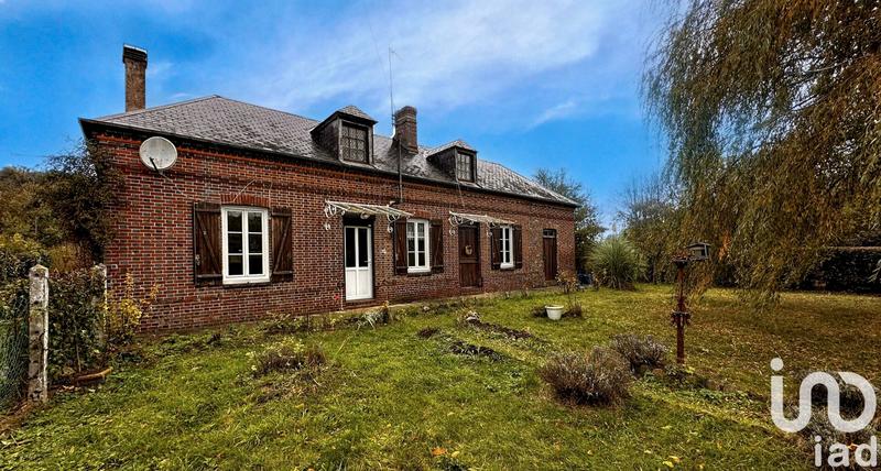 Maison - 80 m² - 4 pièces