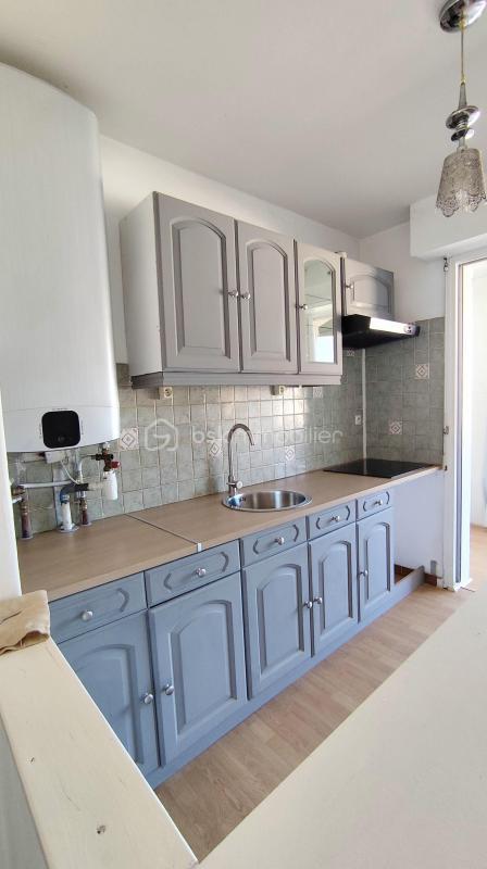 Appartement - 36 m² - 2 pièces