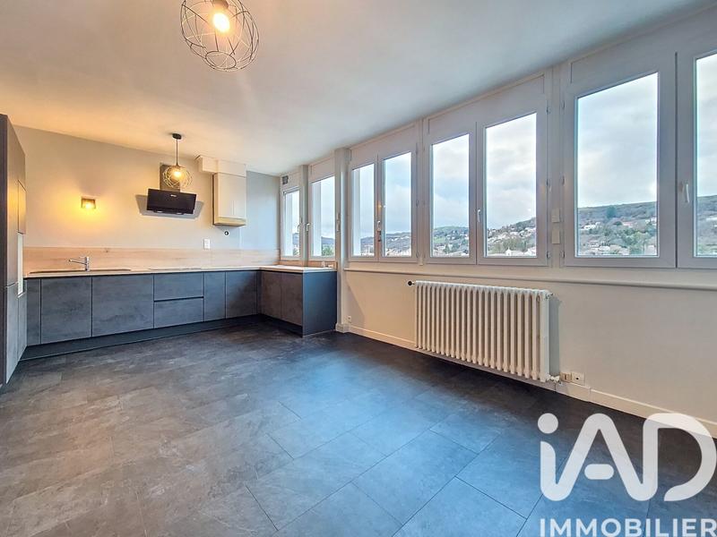 Appartement - 68 m² - 3 pièces