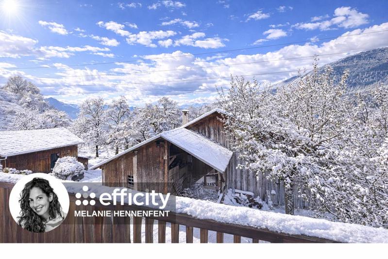 Maison - 140 m² - 6 pièces