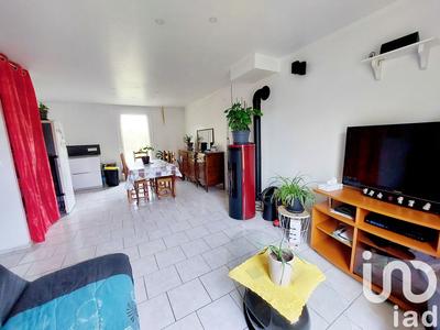 Maison - 91 m² - 4 pièces