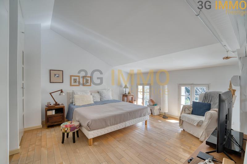 Mas - 145 m² - 4 pièces