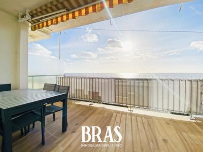 Appartement - 57 m² - 3 pièces