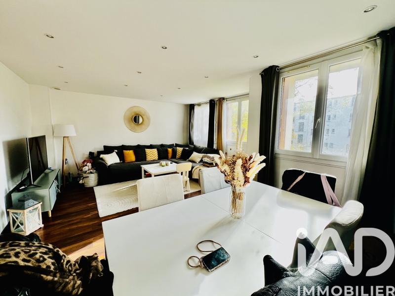 Appartement - 65 m² - 3 pièces