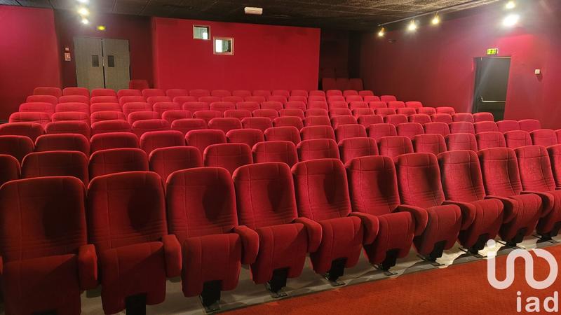 Immeuble - 1 306 m²