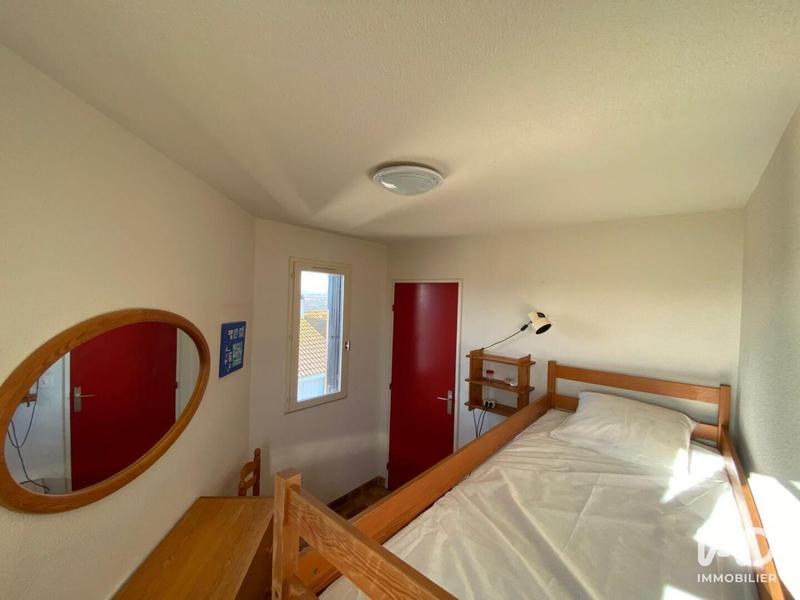 Appartement - 43 m² - 3 pièces