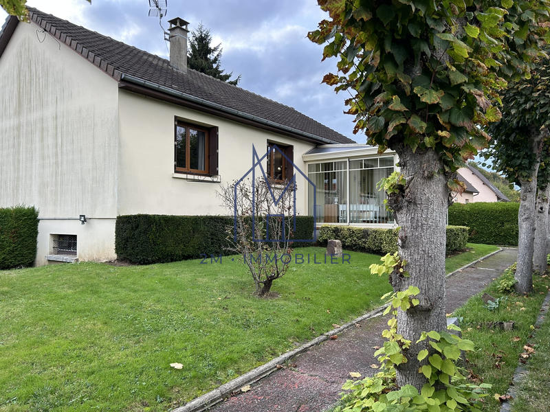 Maison - 94 m² - 4 pièces
